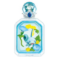 Authentic Pokemon figures re-ment Petite Fleur EX galar region